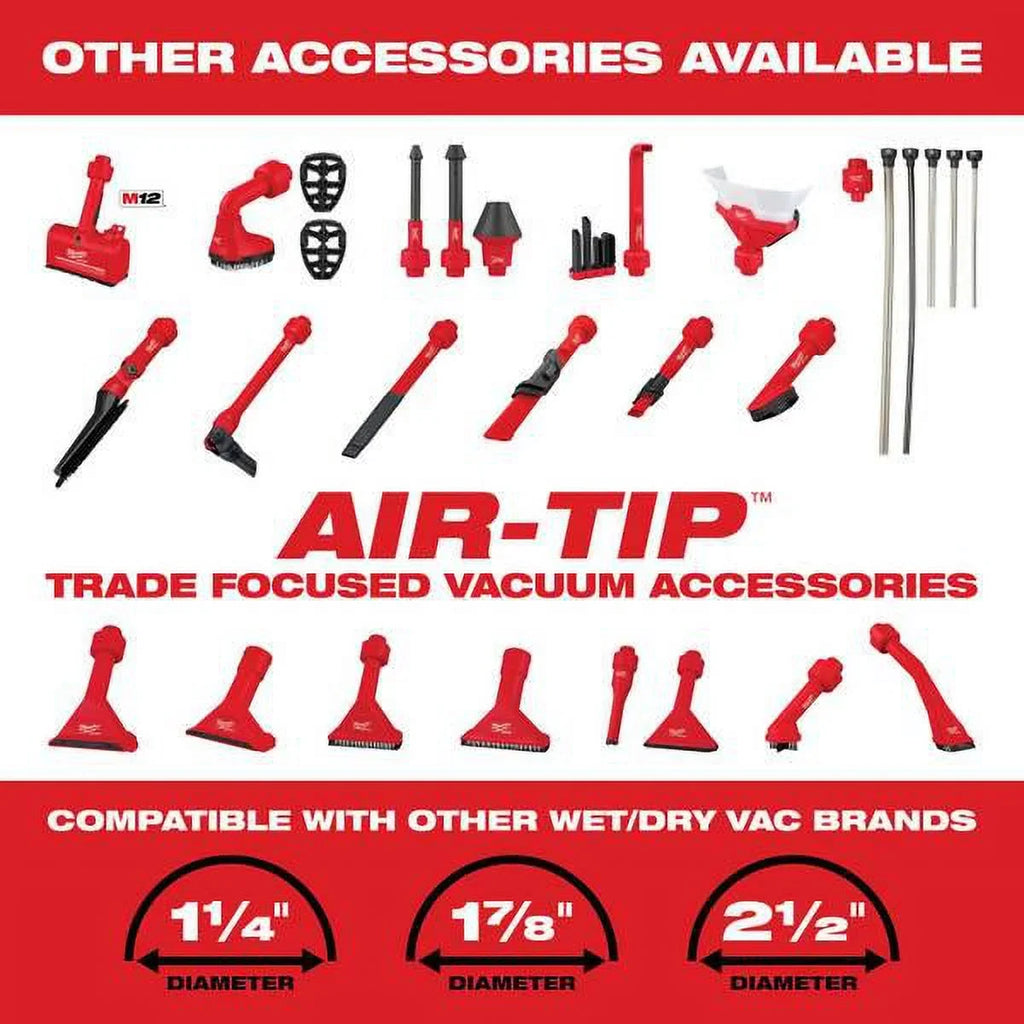 AIR-TIP Milwaukee Dust Collector
