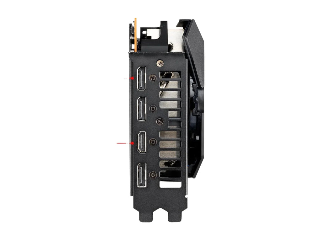GeForce Express ROG-STRIX-RTX2060-O6G-EVO-V2-GAMING ROG STRIX ASUS Card PCI RTX GDDR6 2060 3.0 Video 6GB