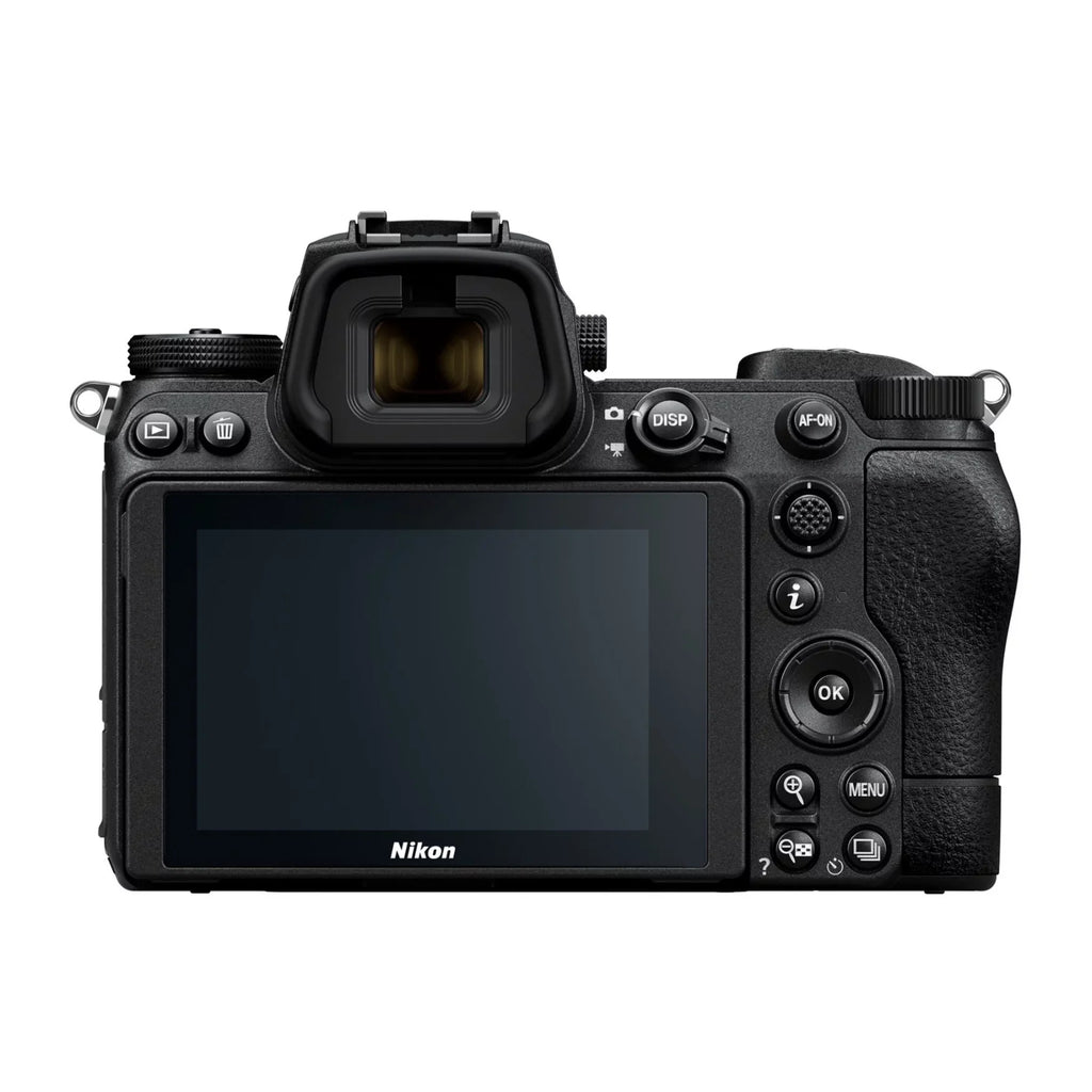 Z6 f/2.8 Camera Nikon 28-75mm Mirrorless Lens II and Bundle