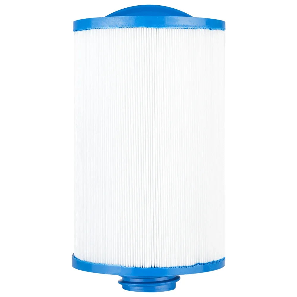 Clear 4.63 [1-Pack] Baleen Pool 7.25 Dia Futura Spa x Choice Cartridge Strong for Filter Industries AK-90083, in Replacement