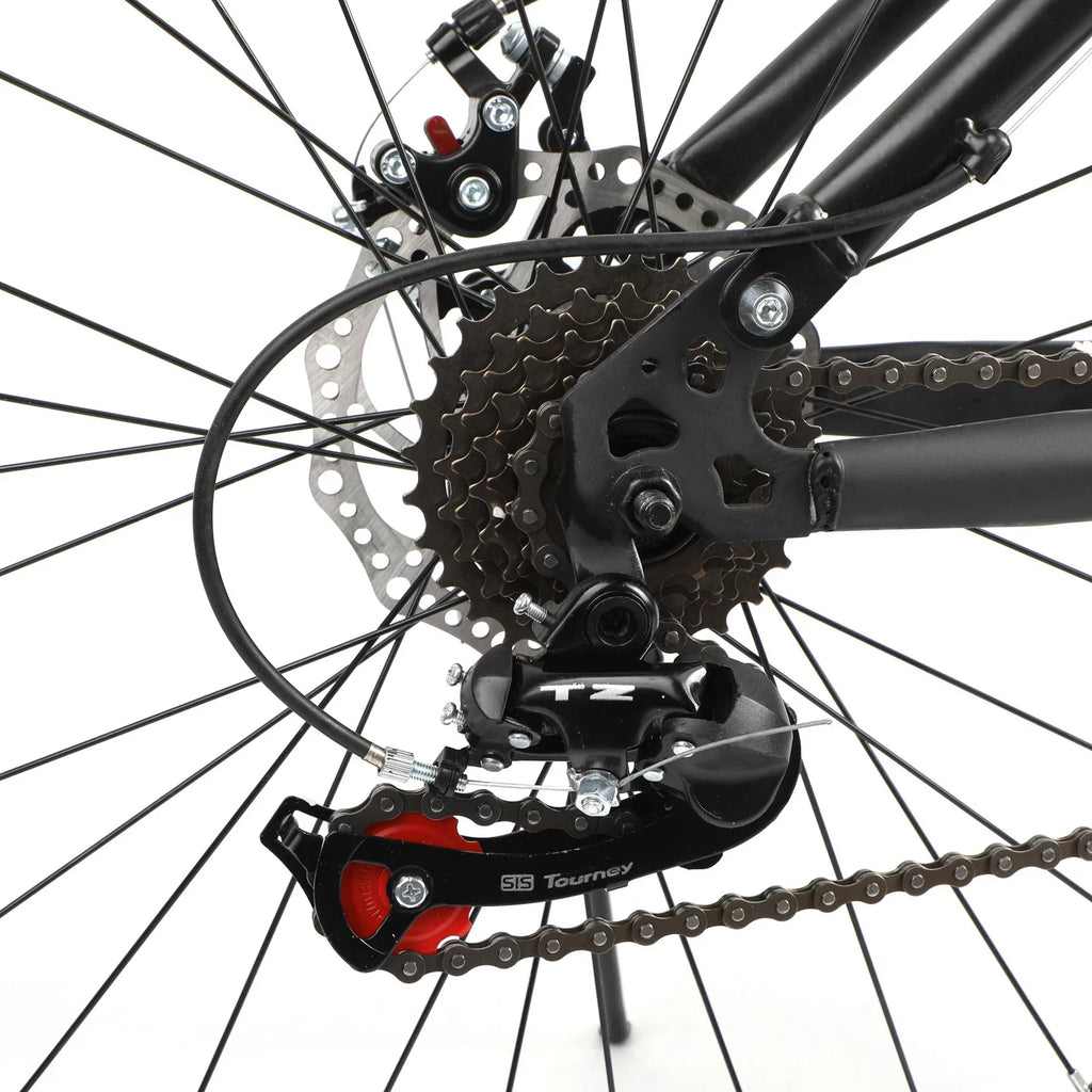 Pump Bike 21 Lock+Air Speed Mountain Cycling 27.5" Adults Unisex Bike Adult Bicycle+Bike Mountain Wheels