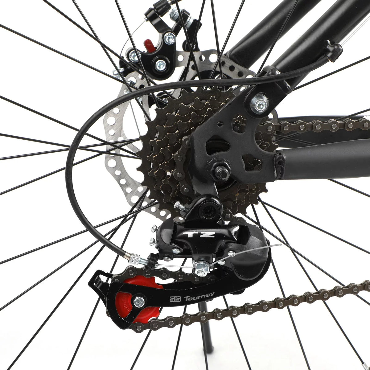 Pump Bike 21 Lock+Air Speed Mountain Cycling 27.5" Adults Unisex Bike Adult Bicycle+Bike Mountain Wheels