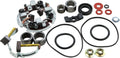 1990-1993 Compatible (SJ650) Kit Power Brush With Starter Fire Yamaha SuperJet