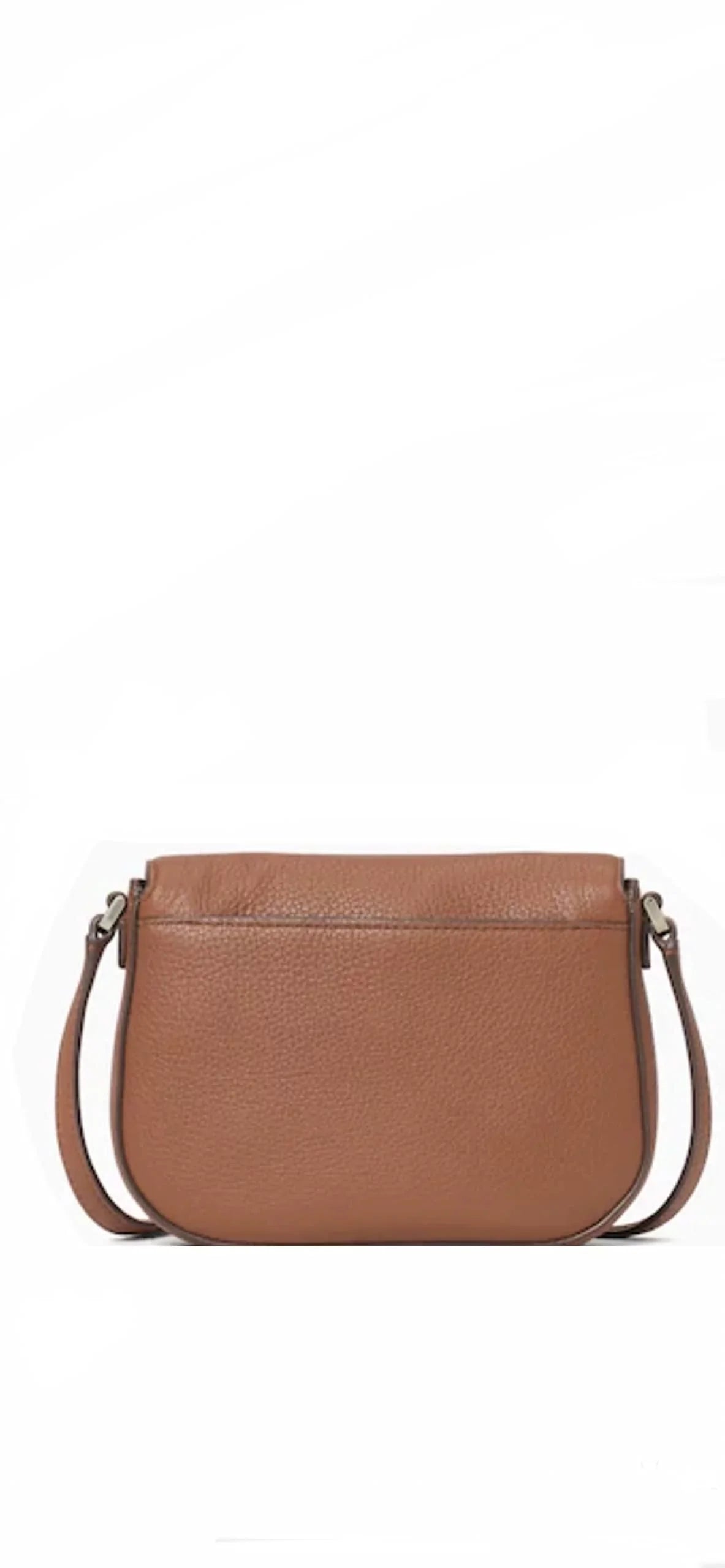ginger) Kate Mini Spade Flap Leila (Warm Crossbody
