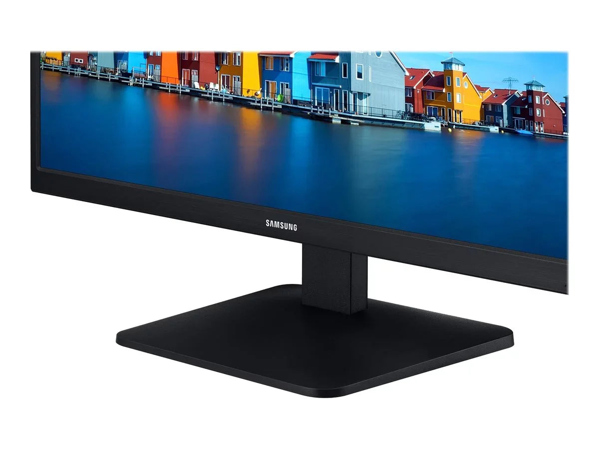 24 Format Large Full in. Black S33A Commercial Monitor, HD LED-LCD Series
