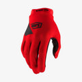 Gloves Ridecamp 100% Red XX-Large