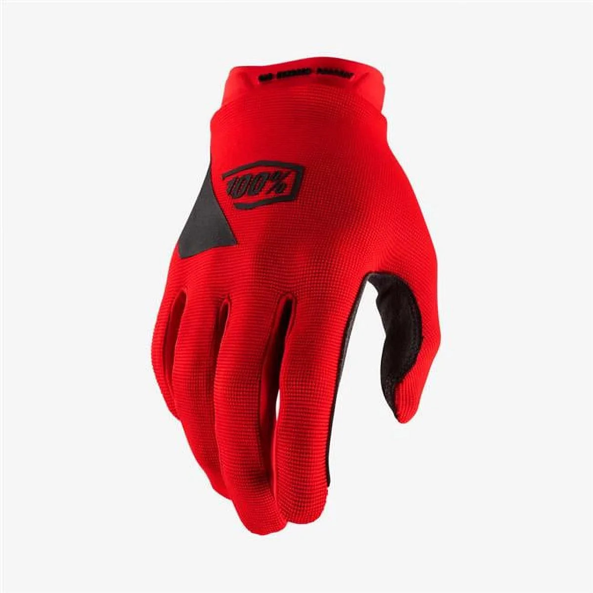 Gloves Ridecamp 100% Red XX-Large