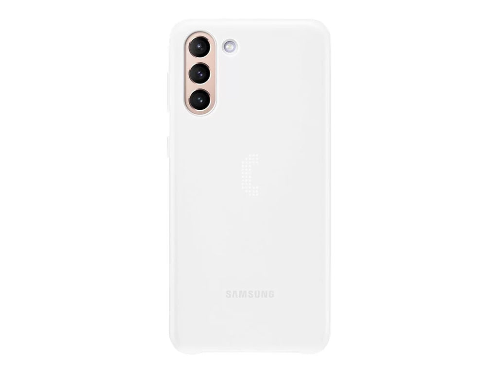 White LED and Cover Galaxy - for S21+ 5G S21+ Back