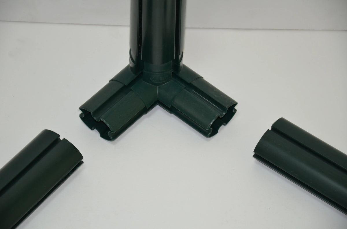 Greenhouse Vents 8' x Palram Walk-In Clear Grand - - Roof Green Gardener - with 12' Canopia 2