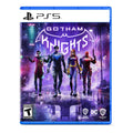 Exclusive PlayStation Gotham 5 - Steelbook + Knights