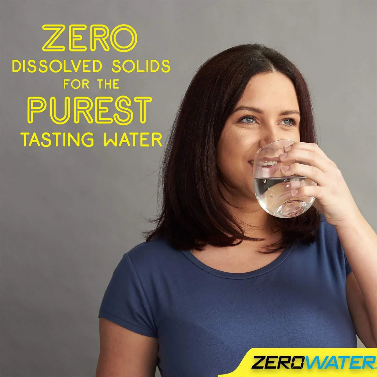ZeroWater Pitcher (10-Cup) Ion (10-Cup) liquid Dispenser Exchange ZD-010