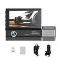 Recorder Car Rearview Recorder 4in Driving Dash Camcorder Cameras Recording Clear Video Cam Docooler Camera Auto Car 3 Safety Mirror Car