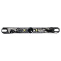 Chrome Plate VTL402CLS Boyo LED Camera Short-Bar Color CMOS with Built License Lights in