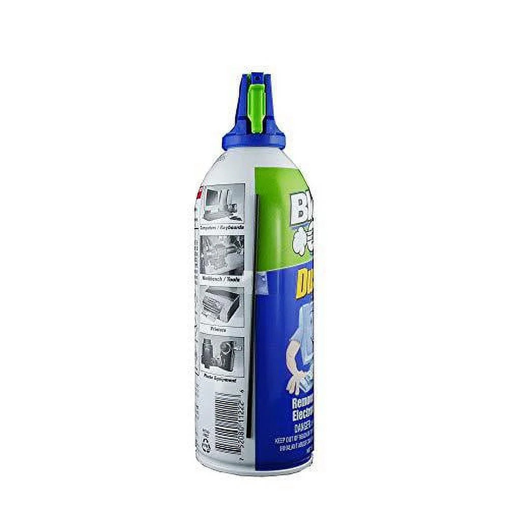 ozone case off - duster air of canned 12 - duster - blow 10oz safe -
