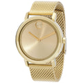 Evolution Movado Bold 3600791 Watch Men's Quartz Dial Gold