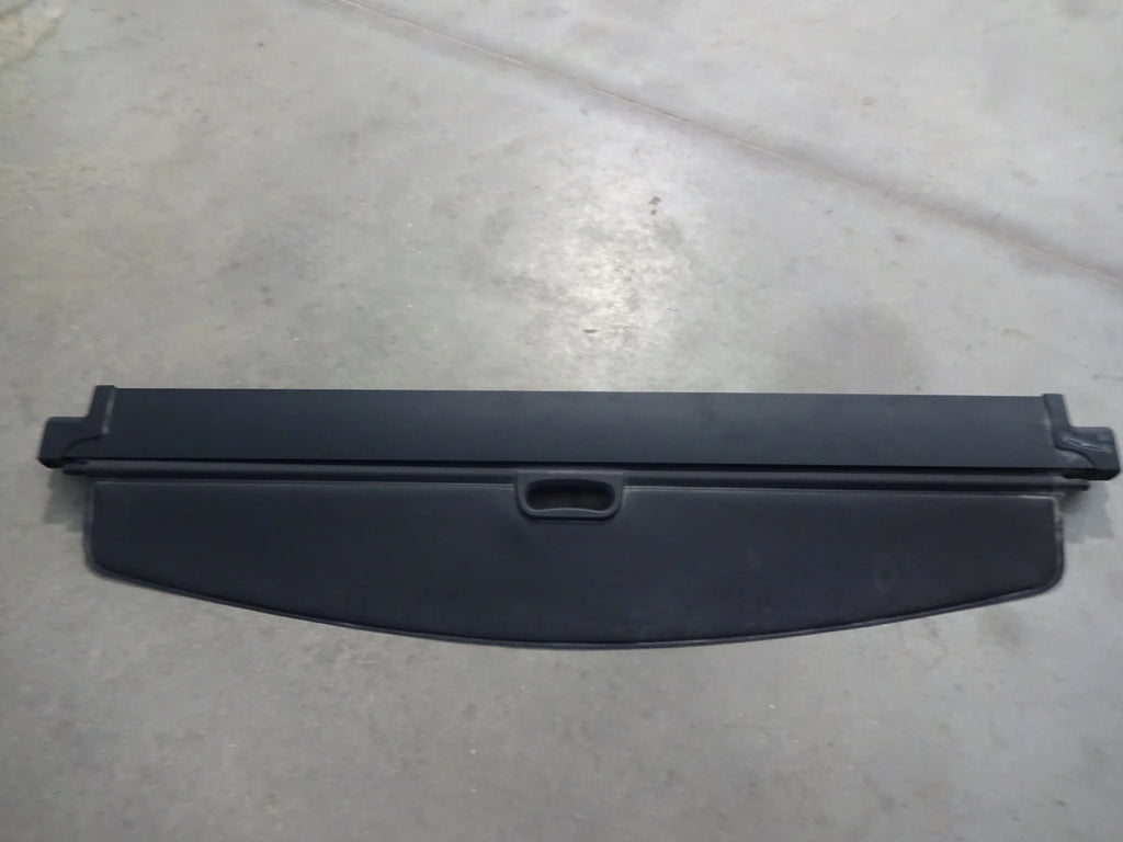 Cover Mounted X3 Trunk Cargo Pre-Owned 2017 (Good) Rear OEM