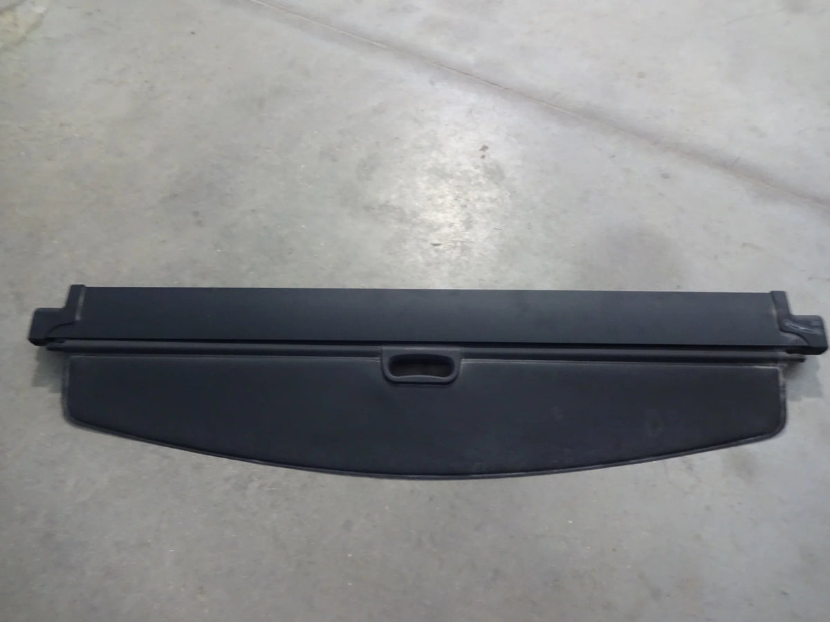 Cover Mounted X3 Trunk Cargo Pre-Owned 2017 (Good) Rear OEM