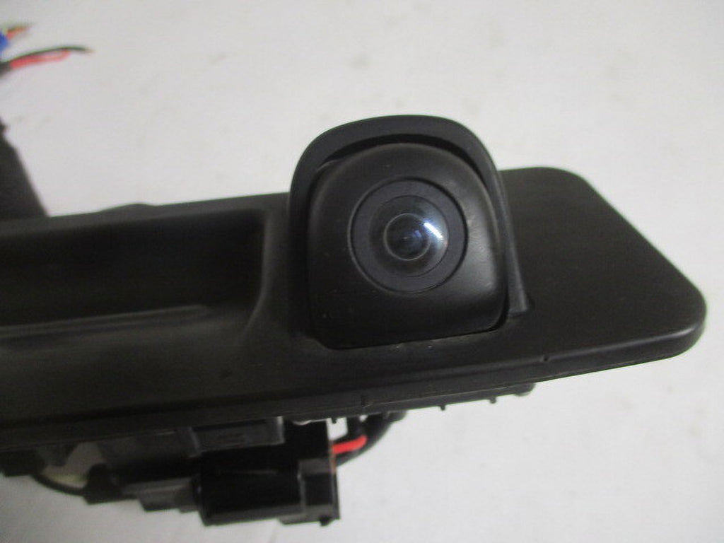 View Rear OEM Back Pre-Owned Kia Up LKQ Optima (Good) Camera