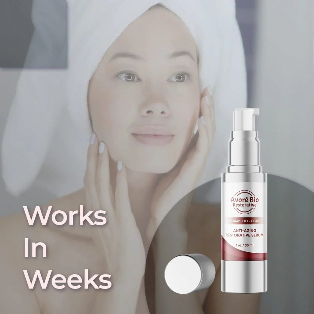 Restorative Bio Avore Moisturizer Anti-Aging (2 Pack)