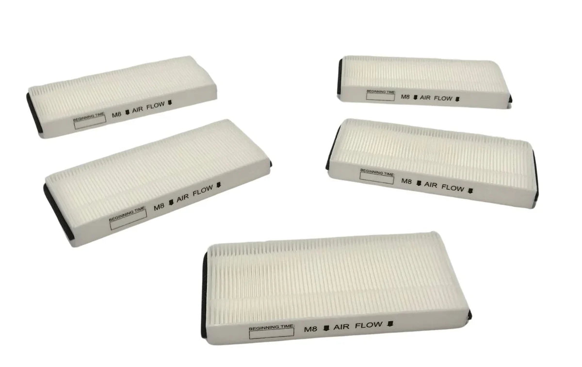 Ventilation Air Pack FV10VEC2R Fan Panasonic - Compatible Filter 5 Model - FV10VE2, Numbers With