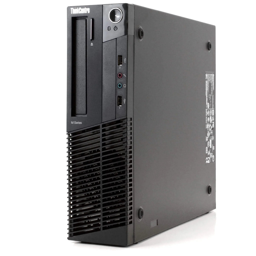 4GB Monitor, Lenovo Computer Intel and RAM, WIFI, (Refurbished: Pro, 1TB M92P HDD, Mouse Quad-Core Desktop DDR3 Keyboard Windows Good) 10 - RGB 22in DVD, PC Pre-Owned i5,