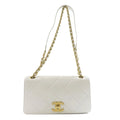 (Good) Pre-Owned Bag Matelasse Lambskin Shoulder Chain Ladies