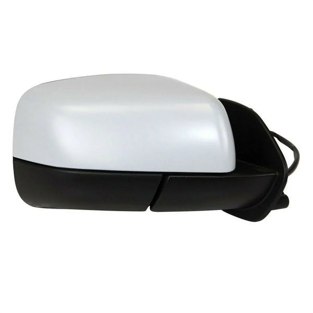 Folding Camera Rear View Right LR4 Side For Mirror Heated w/o-Memory 10-13 Power