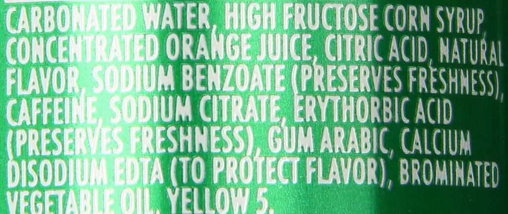 Soft Dew Drink Mountain