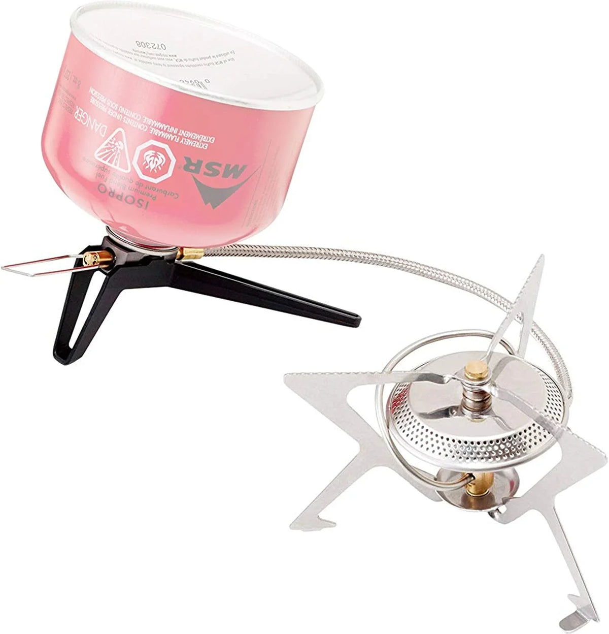 II WindPro YUNWEN Camping Stove Backpacking and All-Condition