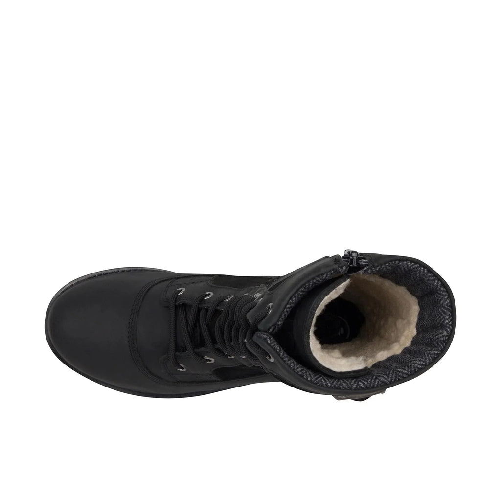 Womens 10 Rogue Black Kamik