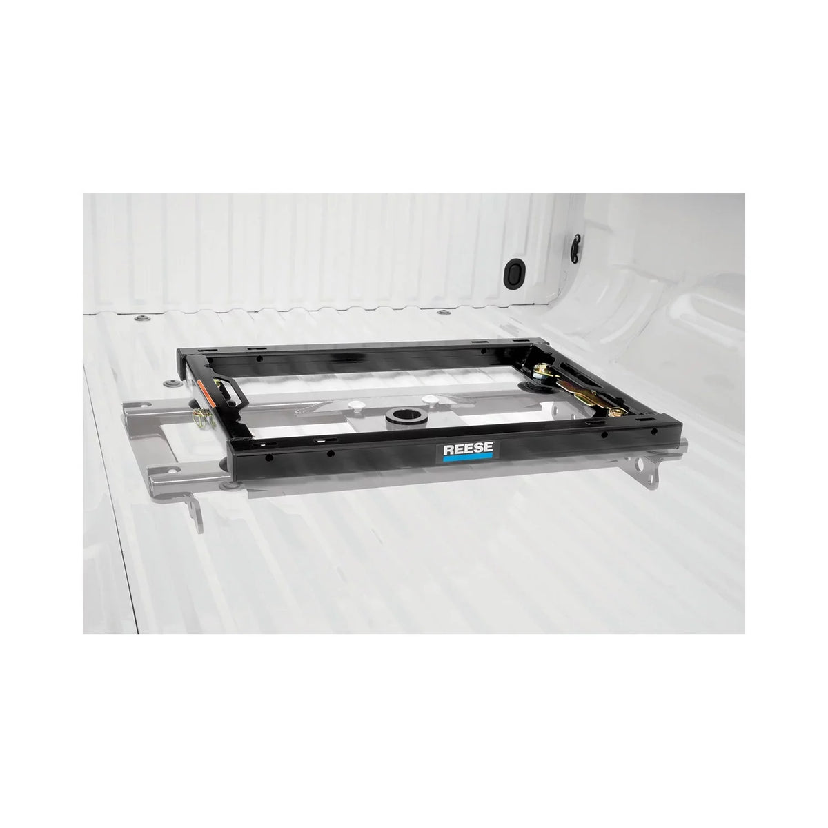 2011-2022 Hitch Adapter REESE 30156 Kit Fits 2011-2022 F250, Trailer for Fifth Wheel F350 select: Bed Under Rail