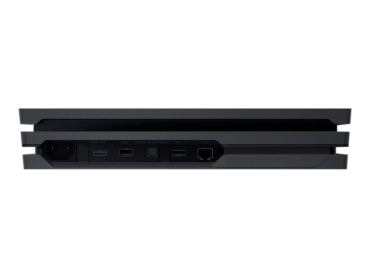 Black, CUH-7115 PlayStation Pro Console, Gaming 1TB 4