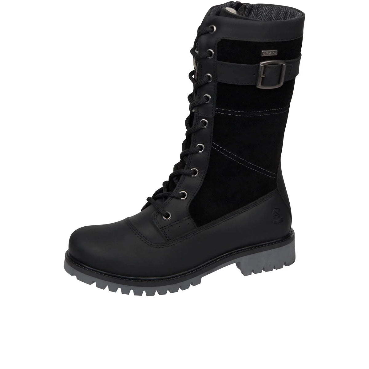 Womens 10 Rogue Black Kamik