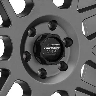 '- -12MM 6X5.5 20X9 DRK-GRY PXA40 Pro Comp BLK PXA2640-298345