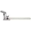 Holster Shut Brondell and off in Hand-Held Bidet Silver CleanSpa Integrated Easy Sprayer with
