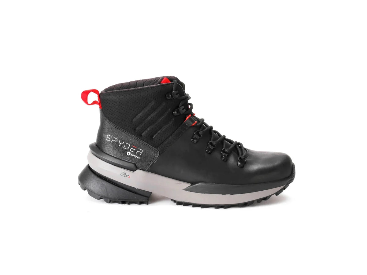 '- Hiking Black, SP10129-M130 M130, Spyder Hayes Men's, Boots