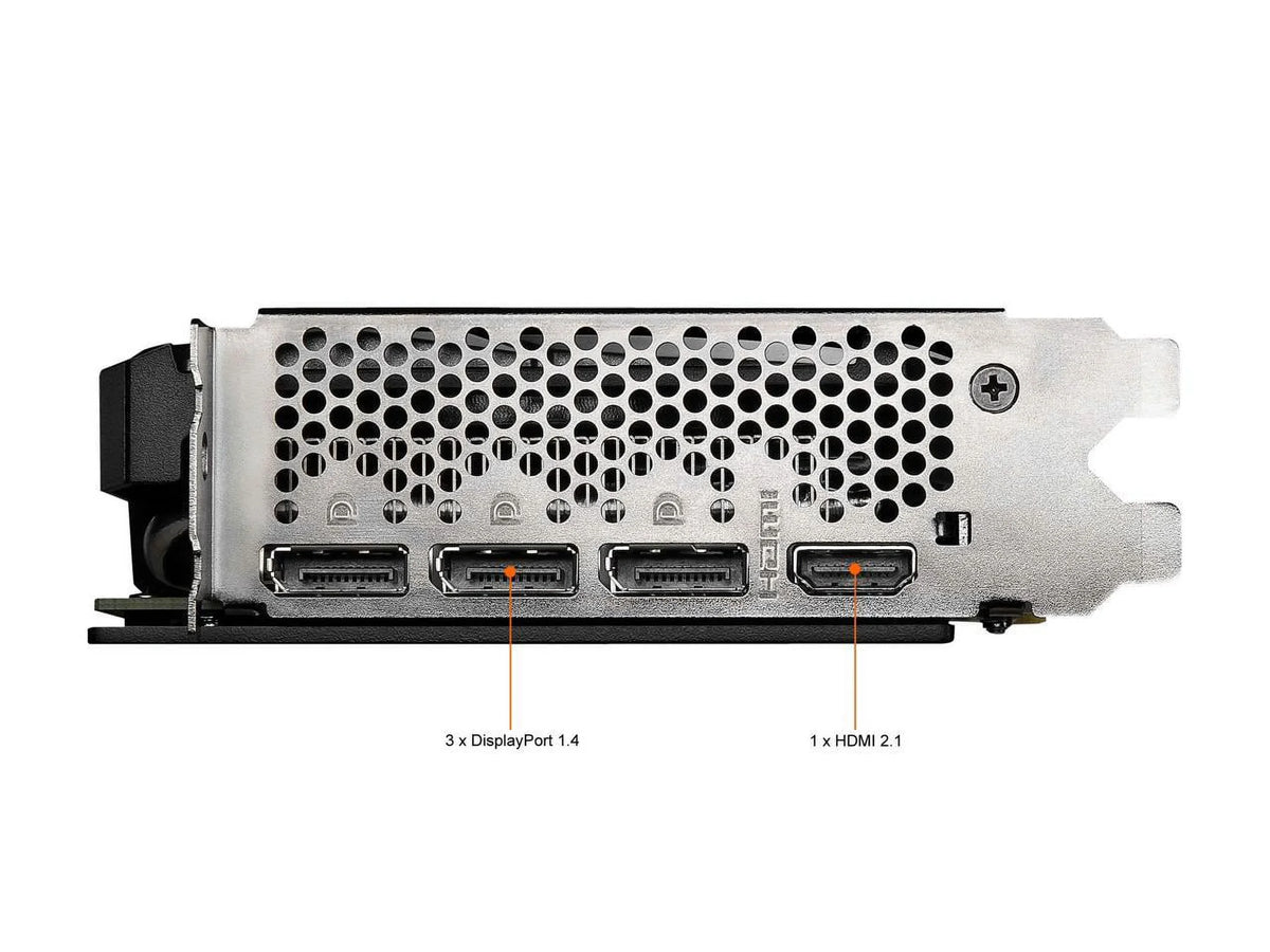 Video 8G OC Ventus GeForce (Factory RTX 3050 Card RTX PCI Ventus 4.0 2X GDDR6 8GB Express 3050 MSI Refurbished)