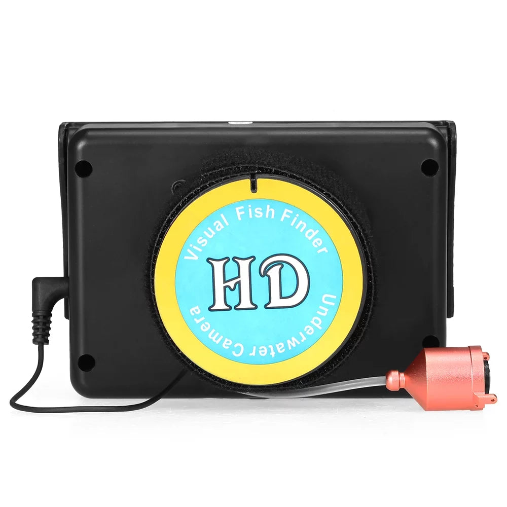 with 20M Carry Camera Vision Waterproof Underwater 4.3 Inch Fishing Boat Ice Fishing Fish Walmeck Cable Bag Portable Camera Finder Night