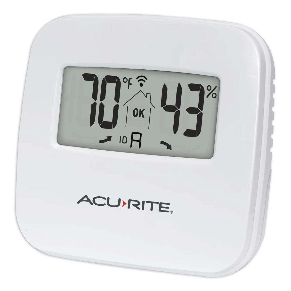 Sensors Indoor/exterior (01096M) AcuRite & 3 Temperature Station with Humidity