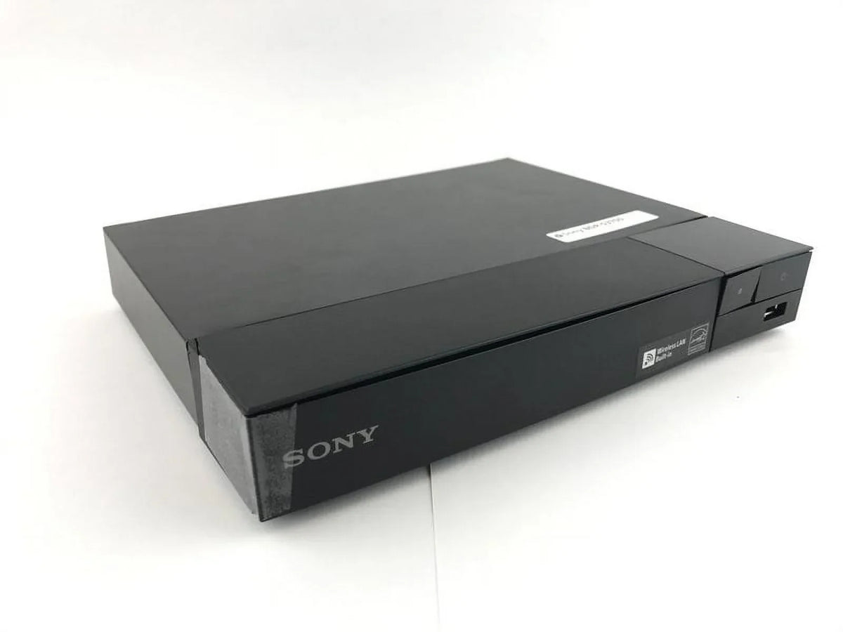 BDP-S3700 Blu-ray Wi-Fi with Disc Player