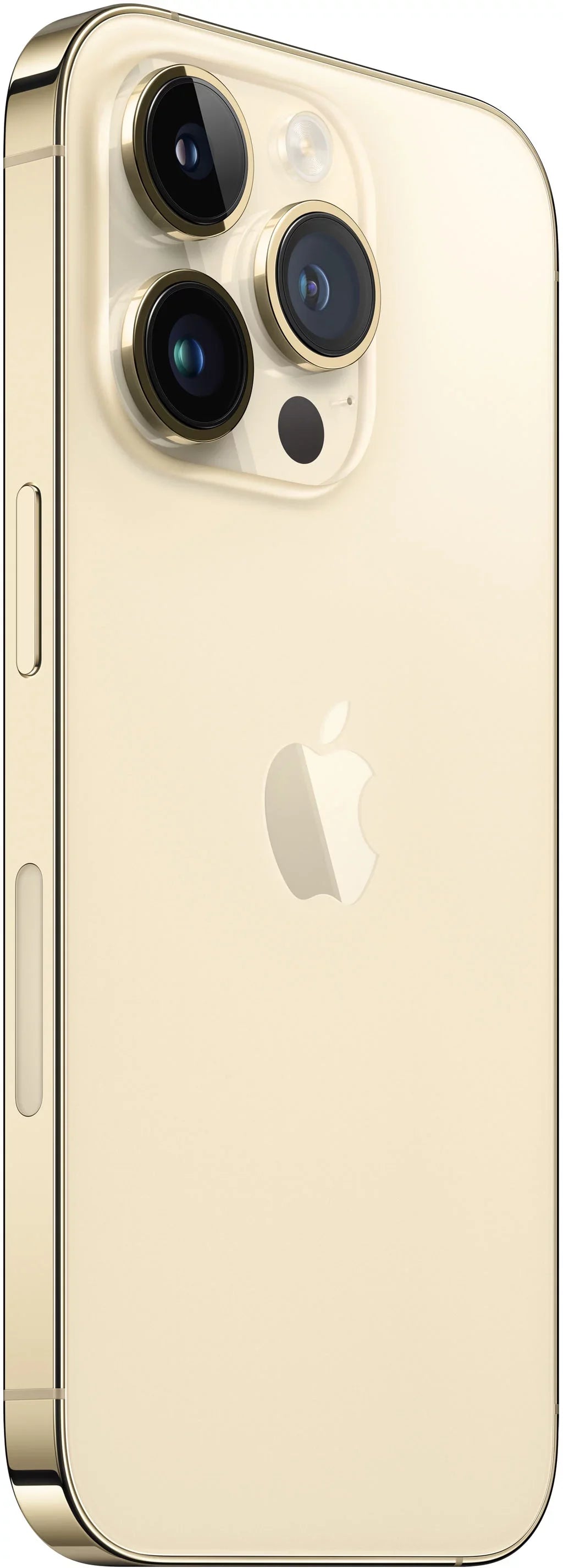 '- Pre-Owned Gold Pro iPhone 256GB Carrier (Good) 14 Unlocked -