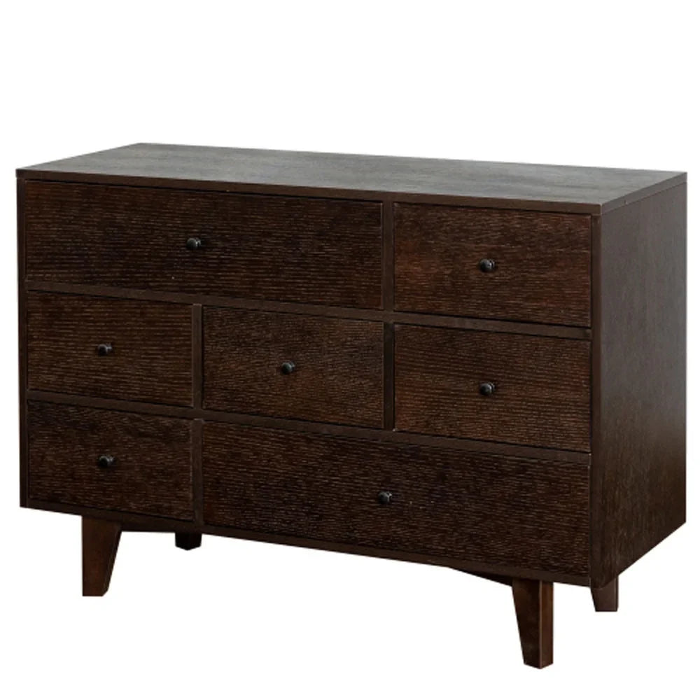 bar,buffet tableware console - Wood handle Solid server table spray-painted dresser cabinet drawer lockers, retro Auburn buffet round lockers