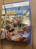 BRAND KEY NEW/SEALED. PS5. WE