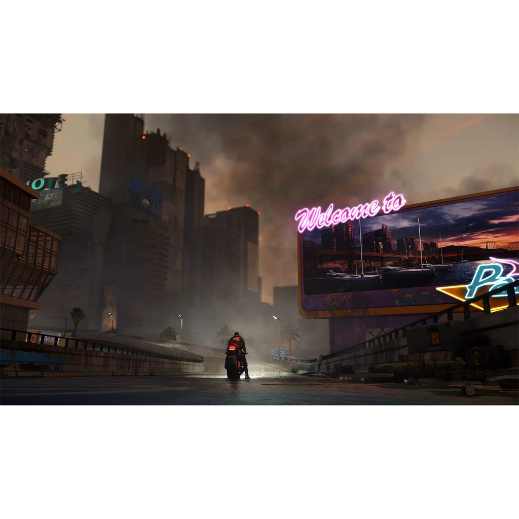 Cyberpunk (Discontinued) Microsoft 2077 [Previous 1TB New One X Bundle Console Generation] Xbox
