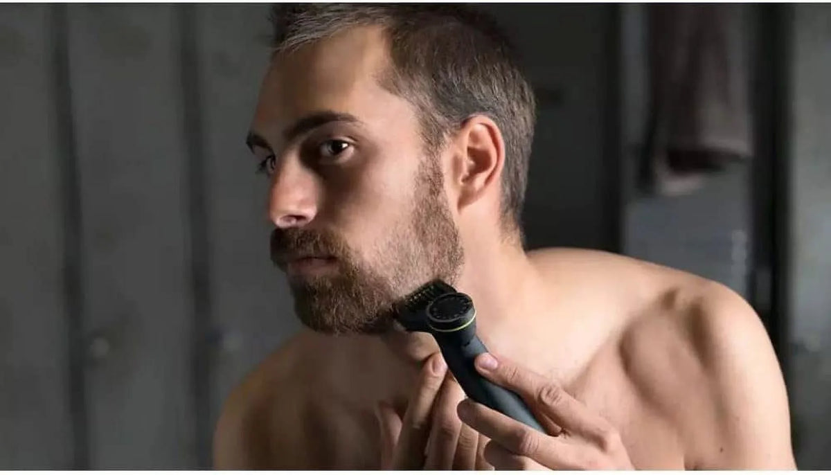 Hair OneBlade Shaver QP6550/70 Norelco & Trimmer Rechargeable