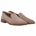 Suede New Box 6 Loafer Ladies' Tan, in Franco Sarto dimension Upper,