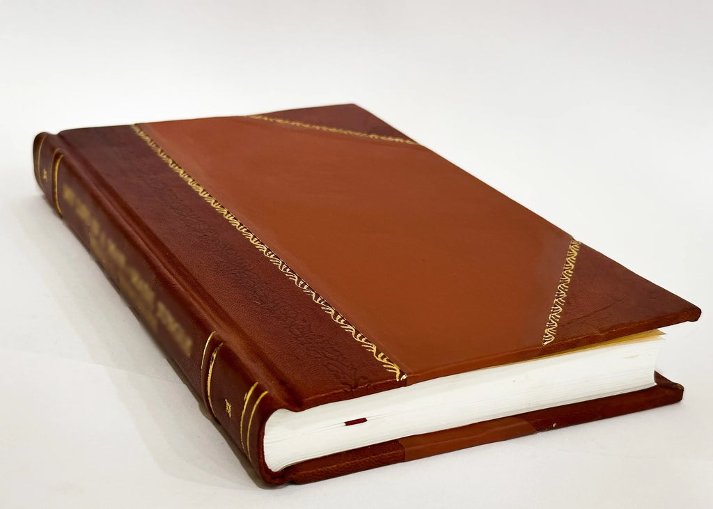 (1882) [Leather Lecture...On Subject / John. (1882) Hell the Brooks, of Bound]