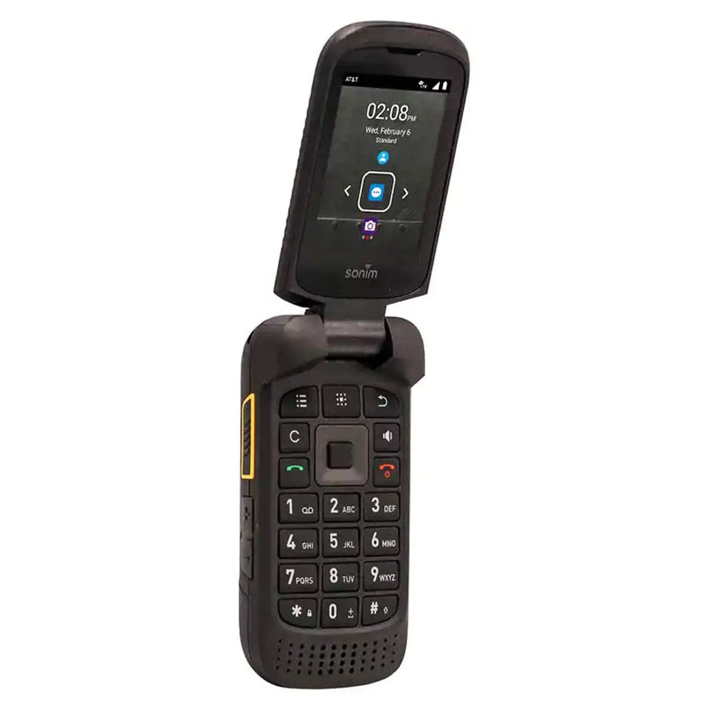 | | Phone XP3 | 1GB | AT&T Sonim Flip RAM XP3800 8GB,