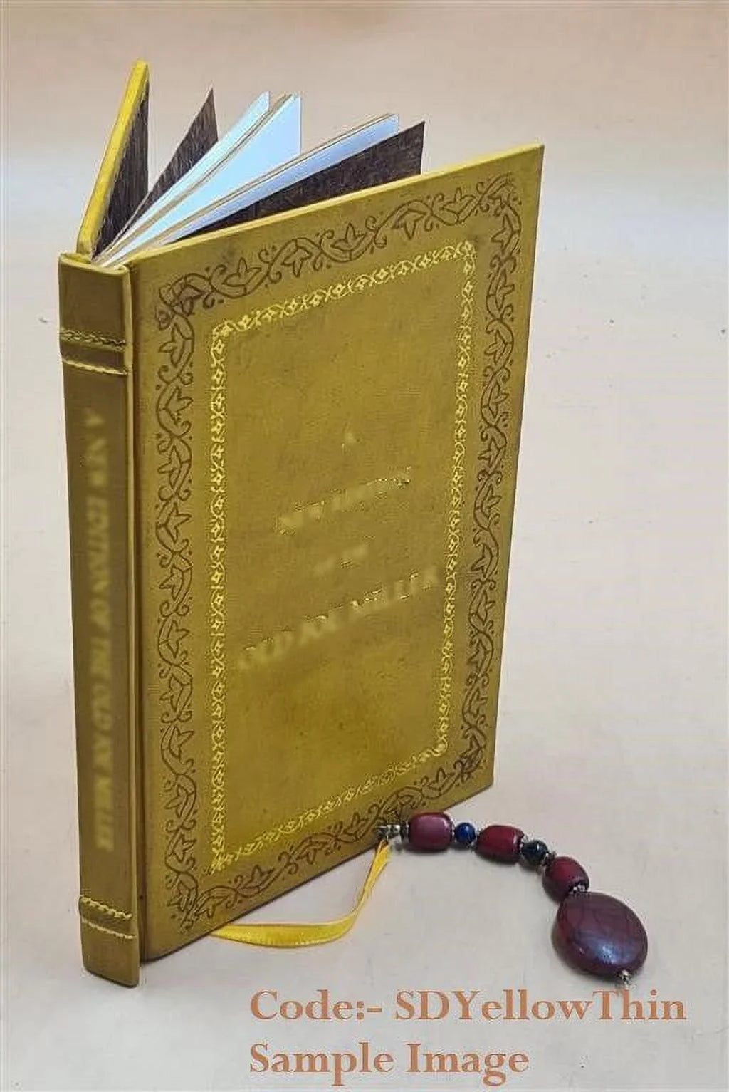 Bound] The Forest River [Premium Priest Reserve 1899 Leather