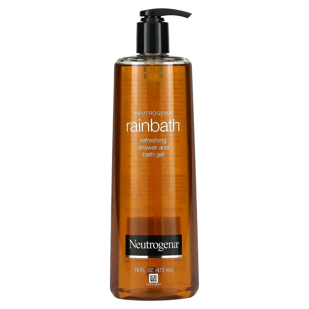 (473 Shower Rainbath, of Bath 16 2 oz Neutrogena, Refreshing Gel, Pack and fl ml)